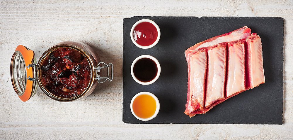 Honey Pork Ribs Recipe