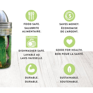 ChouAmi Kit (Device with Jar) - Le Parfait America