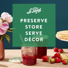 Load image into Gallery viewer, Le Parfait Jam Jars - Le Parfait America