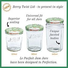 Load image into Gallery viewer, Le Parfait Jam Jars - Le Parfait America