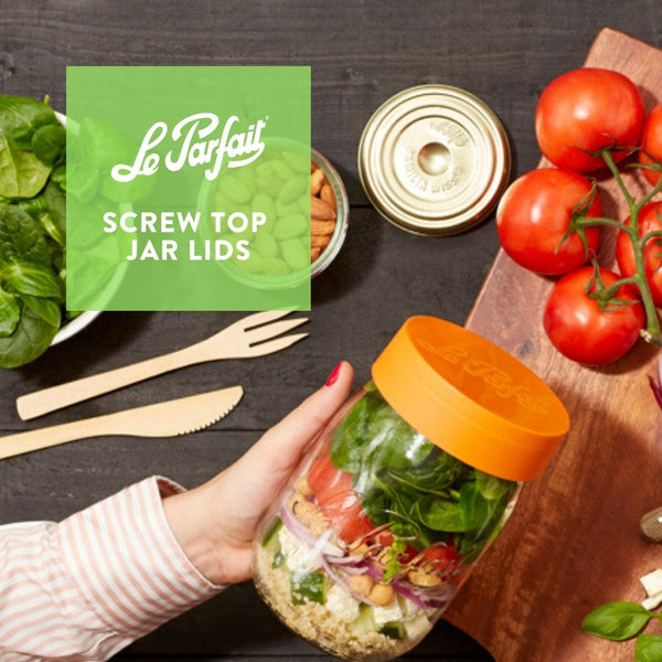 Refresh the Lid or the Look