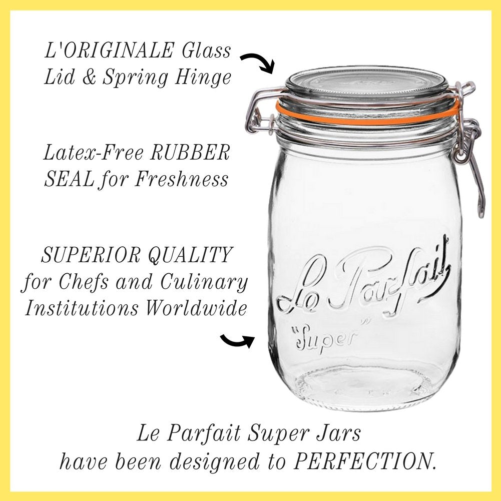Le Parfait Super Jars – Le Parfait America