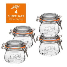 Load image into Gallery viewer, Le Parfait Super Jars - Le Parfait America