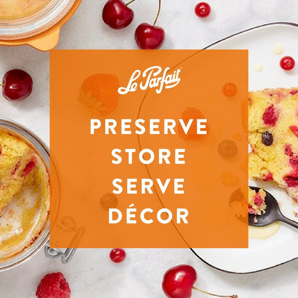 Le Parfait Super Terrines Le Parfait America