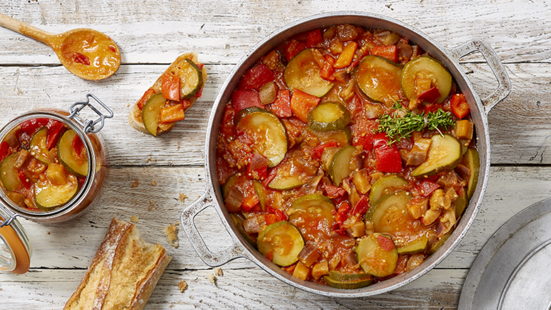 Classic French Ratatouille