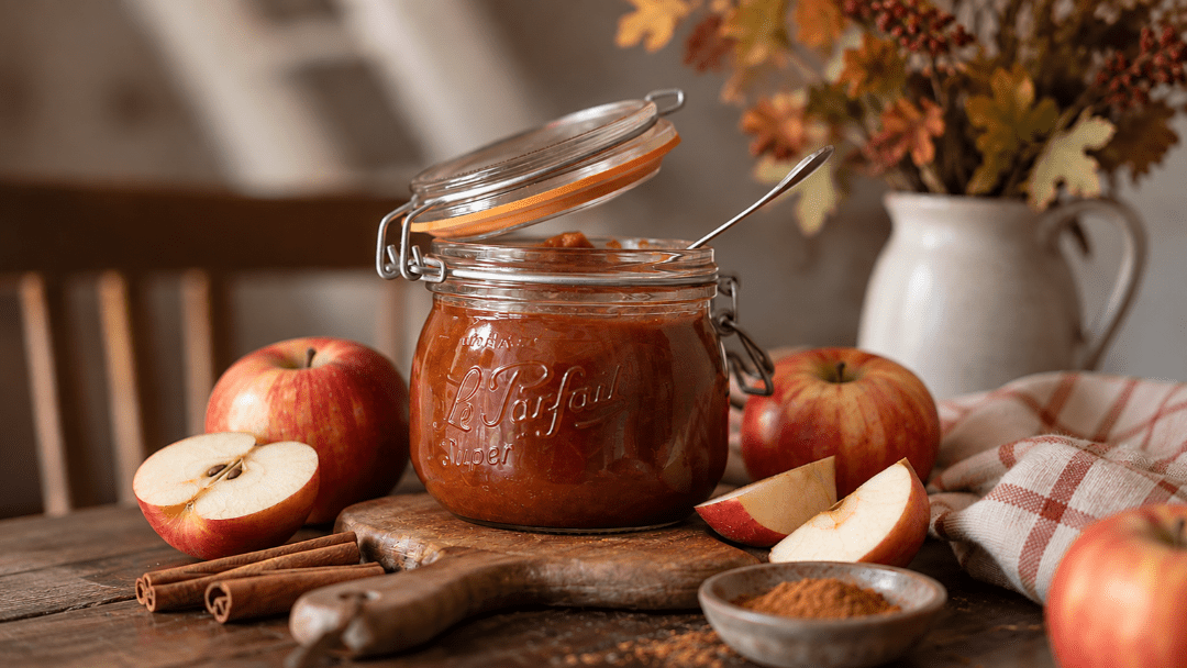 Apple Butter - Le Parfait America