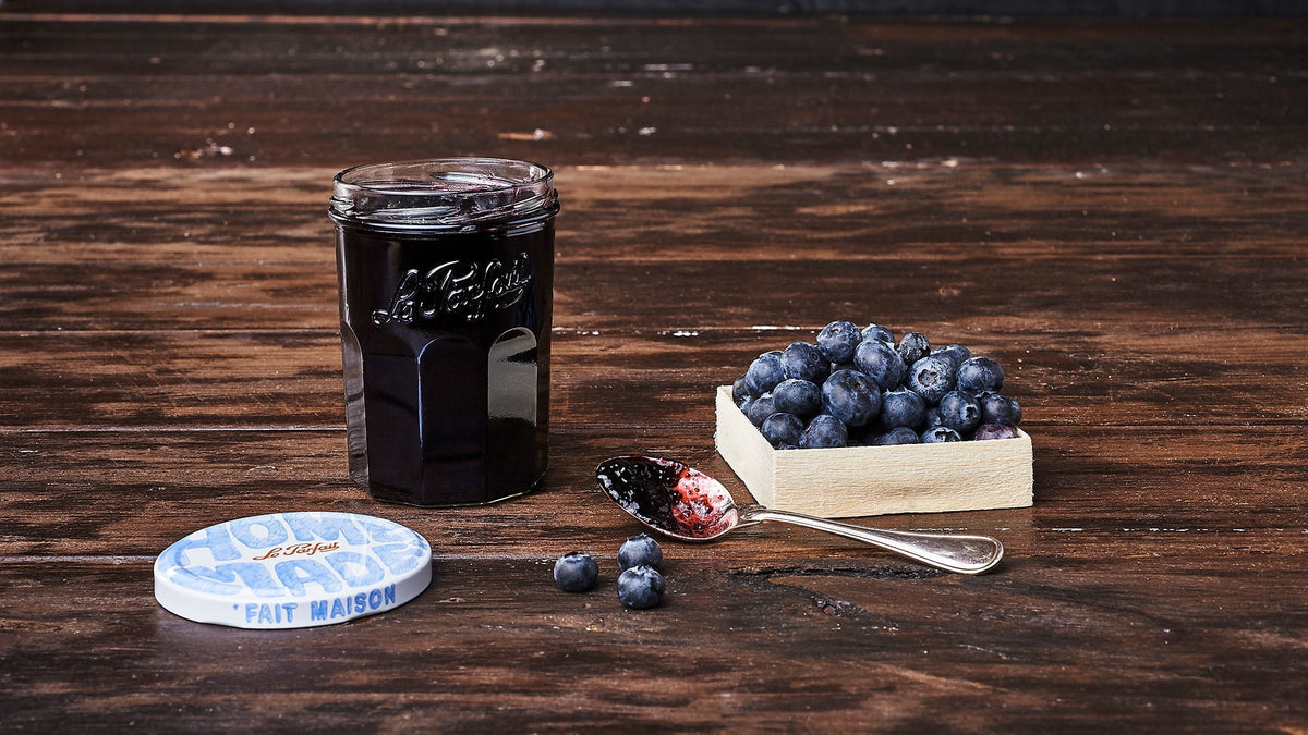 Blueberry Jam - Le Parfait America
