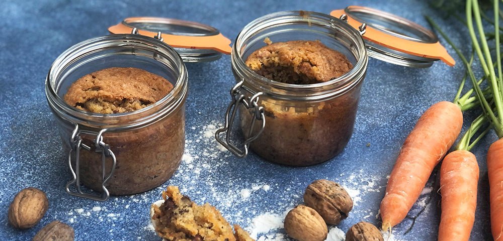 Carrot Cake - Le Parfait America