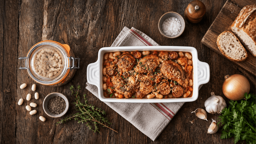 French-Style Cassoulet - Le Parfait America