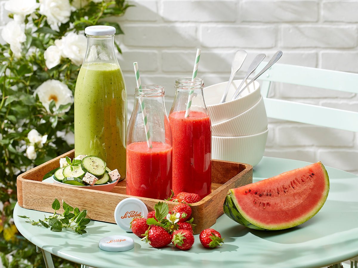 Healthy Way to Smoothie Out Your Day