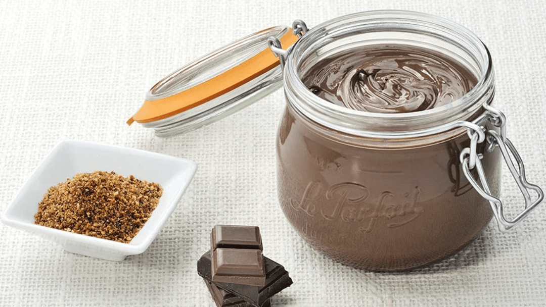 Homemade Chocolate Spread - Le Parfait America