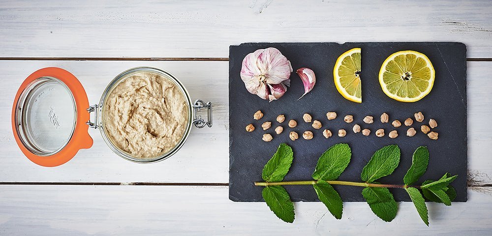 Hummus - Le Parfait America