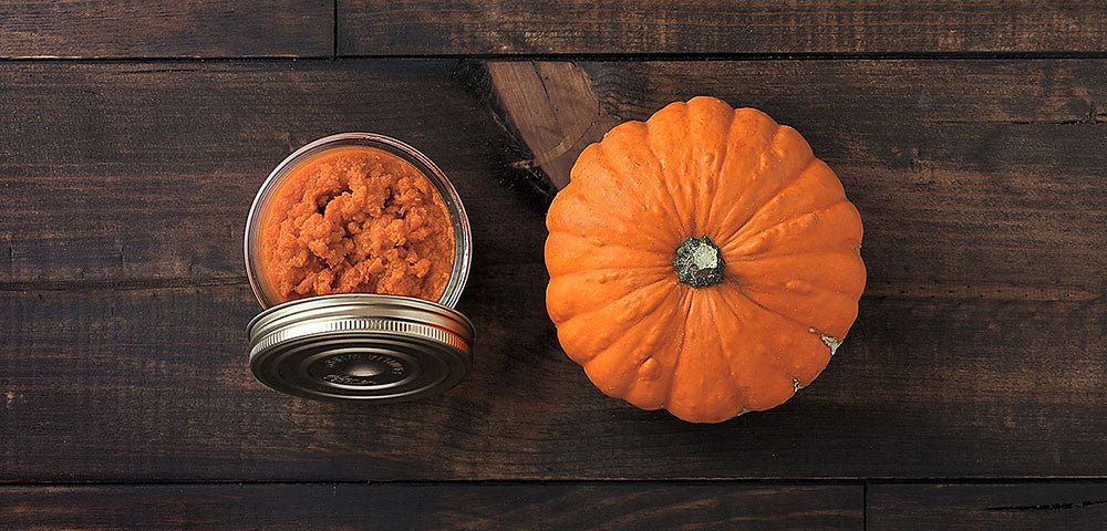 Pumpkin Purée - Le Parfait America