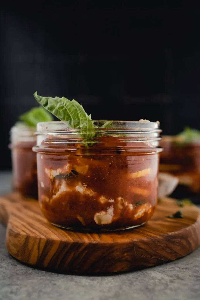 Vegan Single Serve Mini Lasagna - Le Parfait America