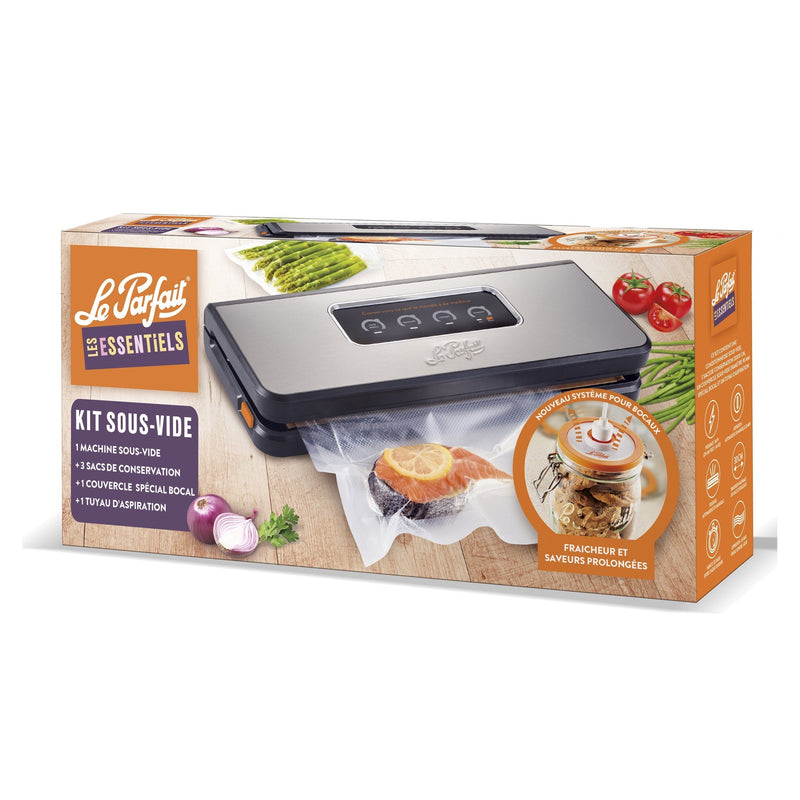 Vacuum Sealing Kit - Le Parfait America