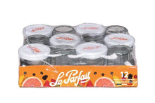Load image into Gallery viewer, 44ml Mini Jam Jars – Pack of 12 - Le Parfait America