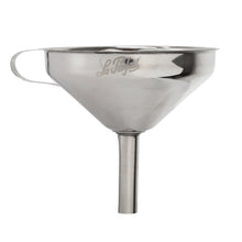Load image into Gallery viewer, Stainless Steel Funnel with Filter