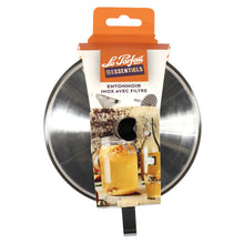 Load image into Gallery viewer, Stainless Steel Funnel with Filter