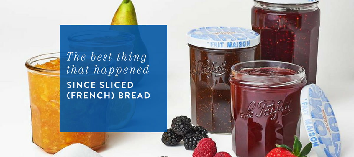 Jam jars