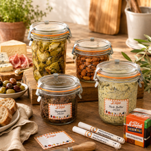 Load image into Gallery viewer, Culinary Host Jar Set - Le Parfait America