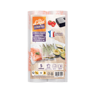 Embossed Vacuum Rolls - Le Parfait America
