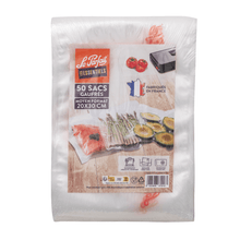 Load image into Gallery viewer, Embossed Vacuum Storage Bags - Le Parfait America