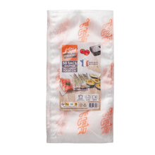 Load image into Gallery viewer, Embossed Vacuum Storage Bags - Le Parfait America