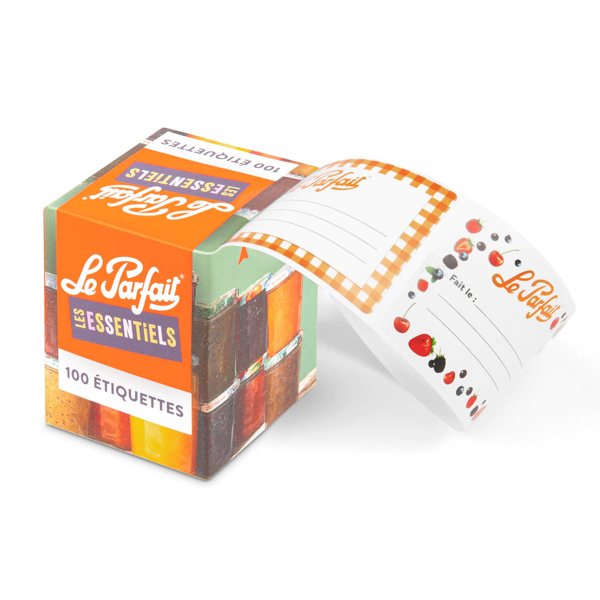 Jar & Pantry Labeling Essentials - Le Parfait America