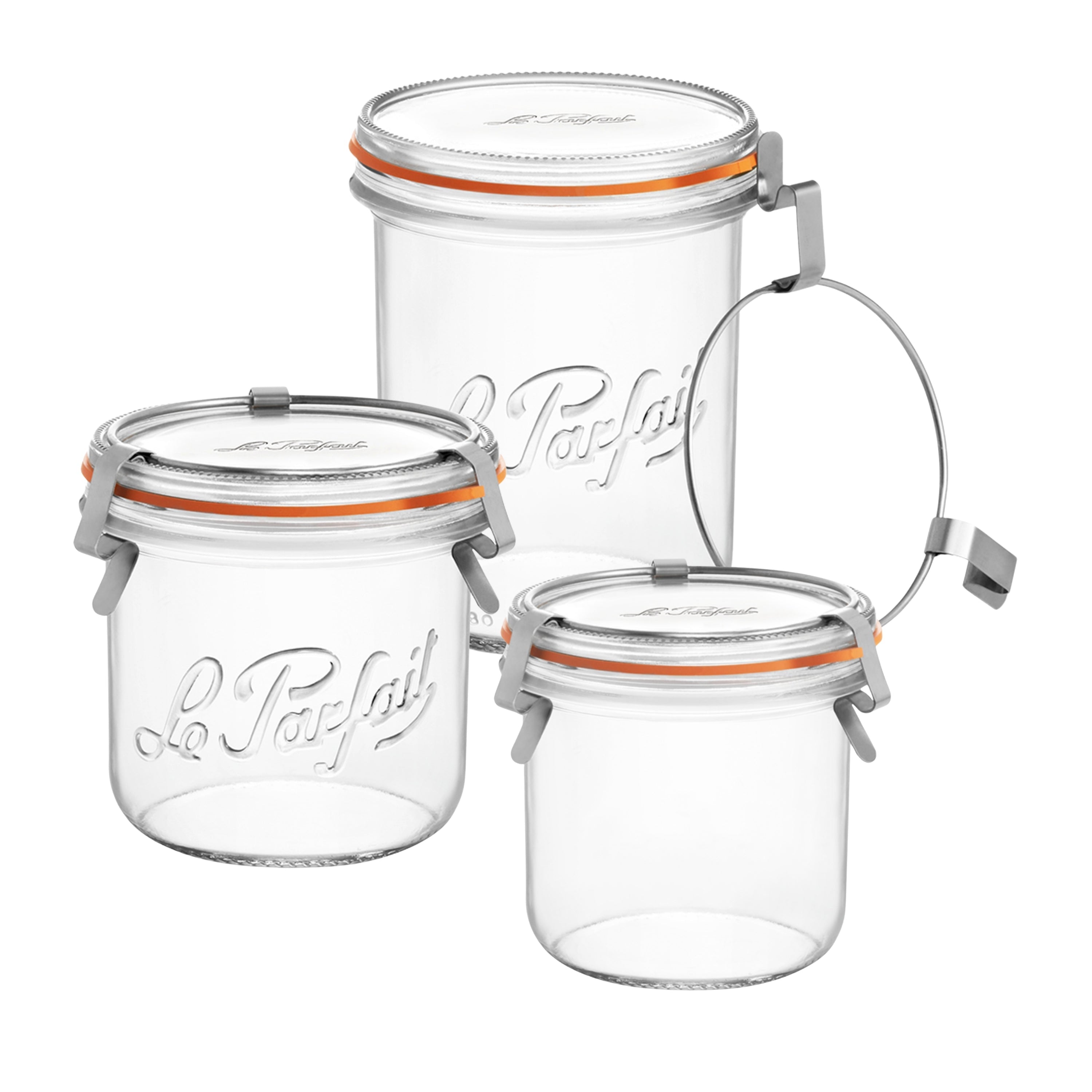 Le Parfait Bistrot jar