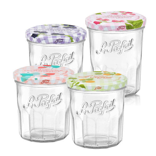 Jam Jars