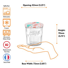 Load image into Gallery viewer, Le Parfait Jam Jars - Le Parfait America