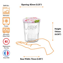 Load image into Gallery viewer, Le Parfait Jam Jars - Le Parfait America