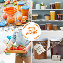Load image into Gallery viewer, Le Parfait Jam Pots - Le Parfait America