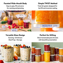 Load image into Gallery viewer, Le Parfait Jam Pots - Le Parfait America