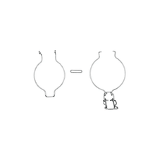 Load image into Gallery viewer, Le Parfait Stainless Steel Wire Frame Replacement - Le Parfait America