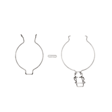 Load image into Gallery viewer, Le Parfait Stainless Steel Wire Frame Replacement - Le Parfait America