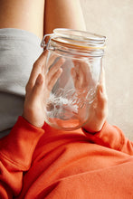 Load image into Gallery viewer, Le Parfait Super Jar Essentials Set - 4 Glass Jars - Le Parfait America