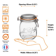 Load image into Gallery viewer, Le Parfait Super Jars - Le Parfait America