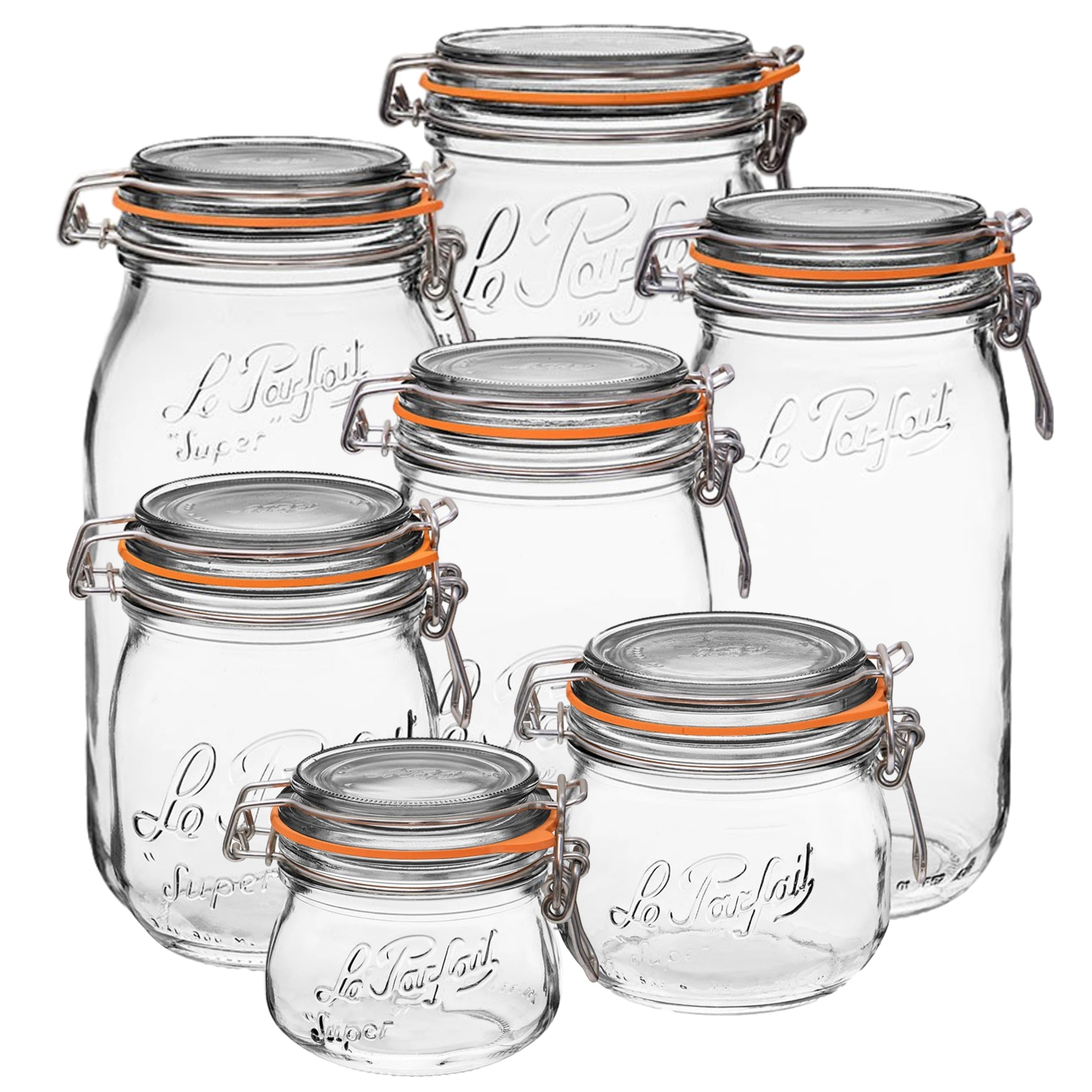 Le Parfait Super Jar