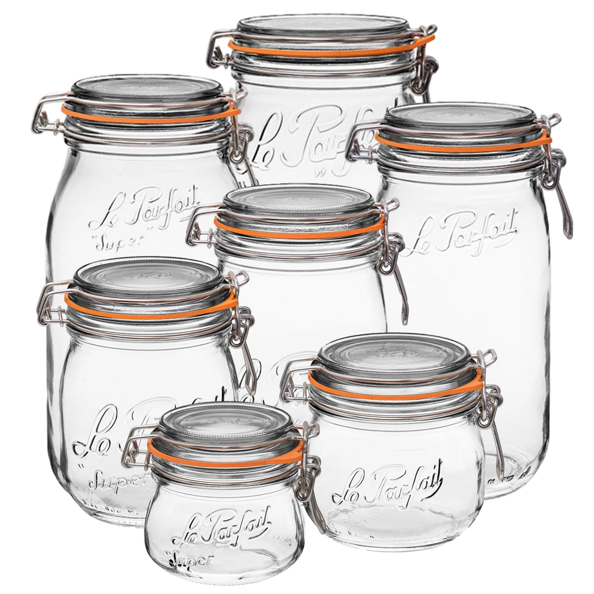 Le Parfait Jar - Thumbnail 5