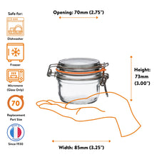 Load image into Gallery viewer, Le Parfait Super Terrines - Le Parfait America