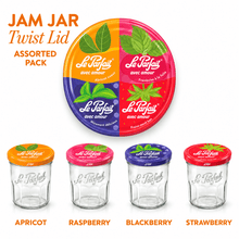 Load image into Gallery viewer, Le Parfait - Twist Lids 82mm (Set of 6) - Le Parfait America