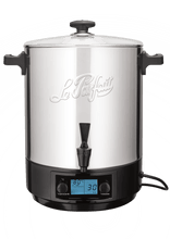 Load image into Gallery viewer, Stainless Steel Electric Automatic Sterilizer - Le Parfait America