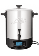 Stainless Steel Electric Automatic Sterilizer - Le Parfait America