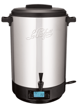Load image into Gallery viewer, Stainless Steel Electric Automatic Sterilizer - Le Parfait America