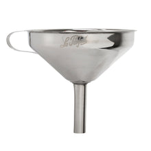 Load image into Gallery viewer, Stainless Steel Funnel with Filter - Le Parfait America