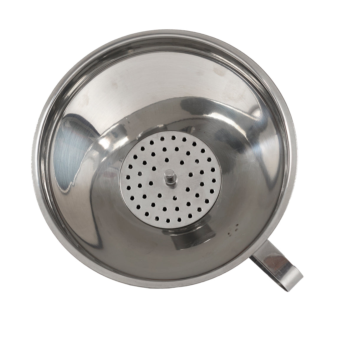 Stainless Steel Funnel with Filter - Le Parfait America