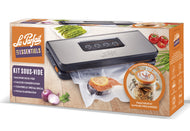 Vacuum Sealing Kit - Le Parfait America