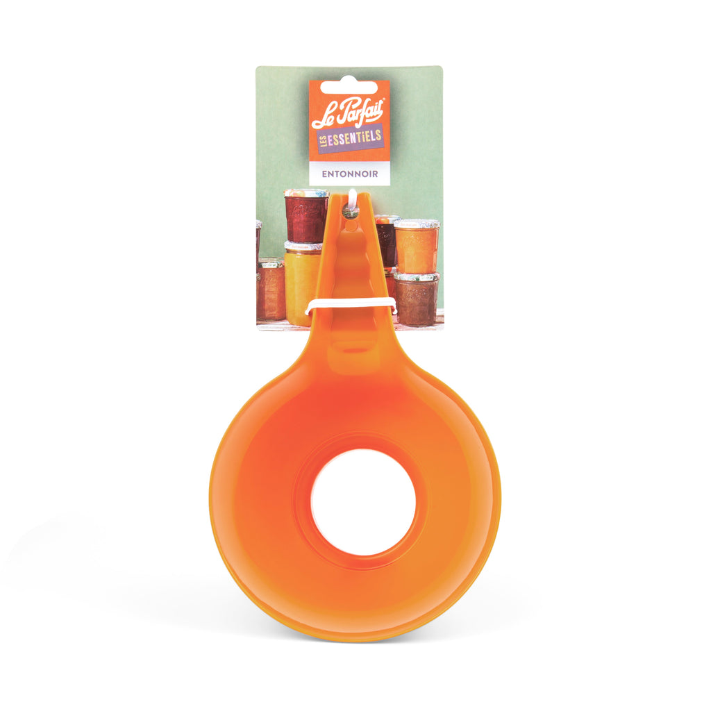 Wide Mouth Jam Funnel - Le Parfait America