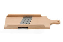 Load image into Gallery viewer, Cabbage Shredder (Wooden) - Le Parfait America